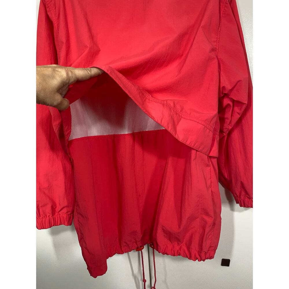 Vintage Eddie Bauer Outdoor Outfitter Windbreaker Lightweight Jacket SMALL - Picture 7 of 10